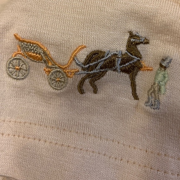 HERMES polo. Size Small. - Picture 3 of 5